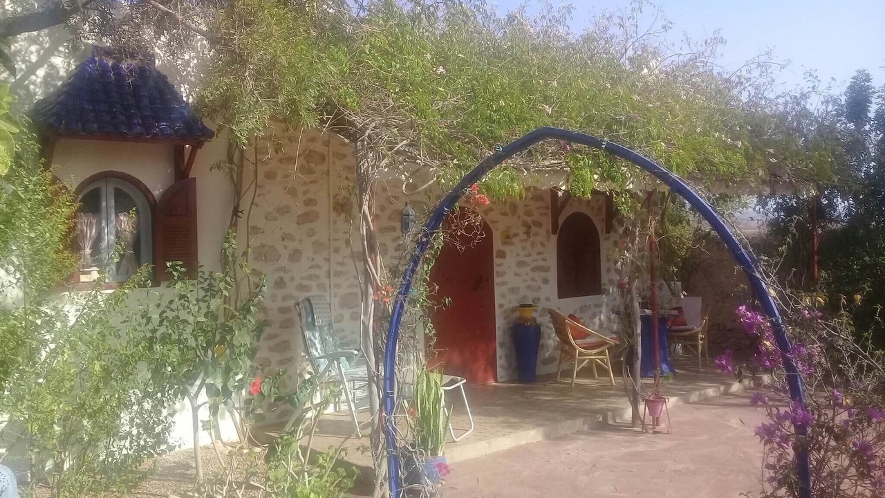 Photo of Patio Balcony in Ounagha