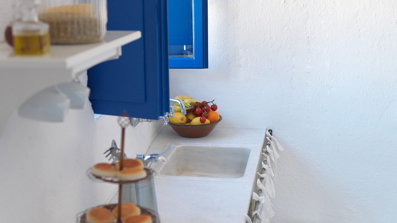 Photo of Kitchen in Exo Gonia