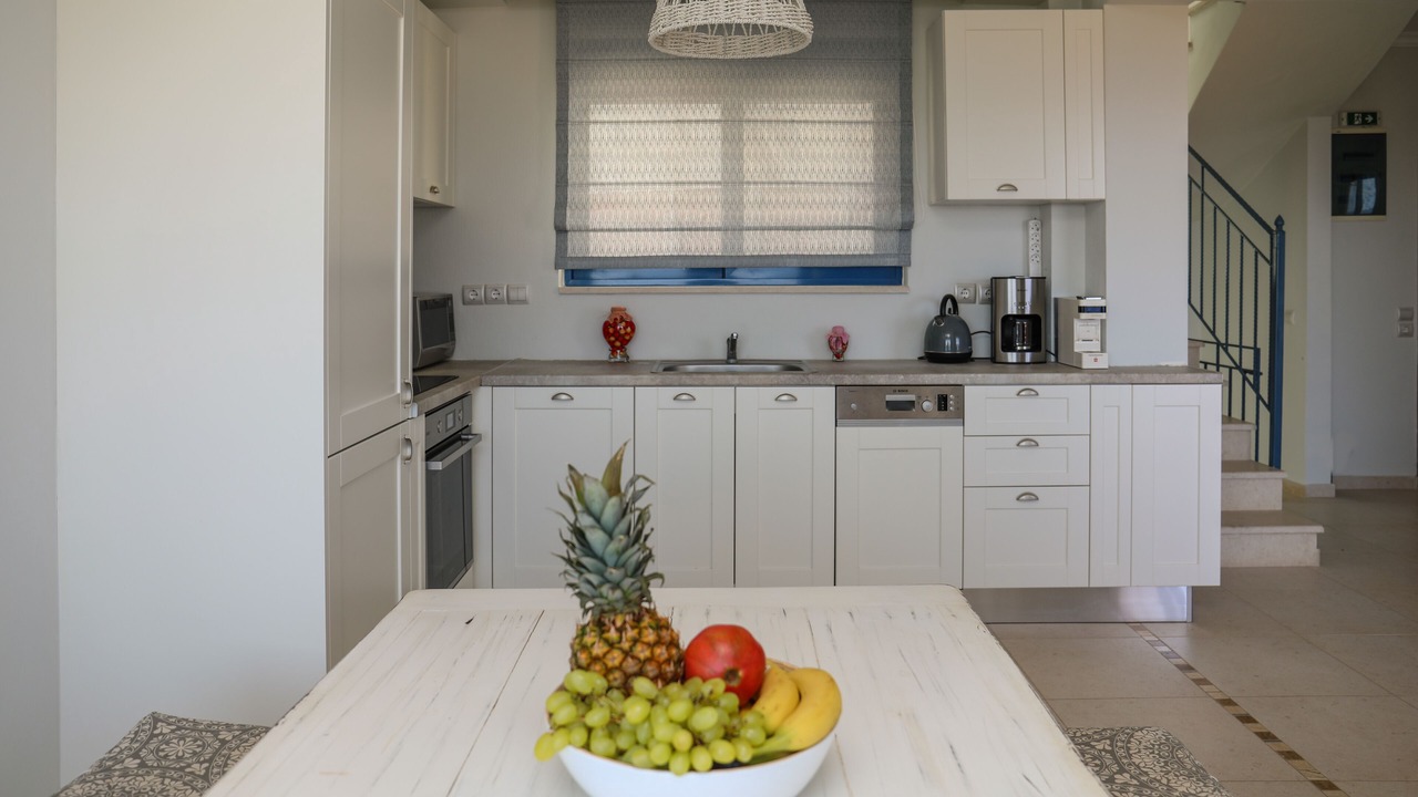 Photo of Kitchen in Skiathos