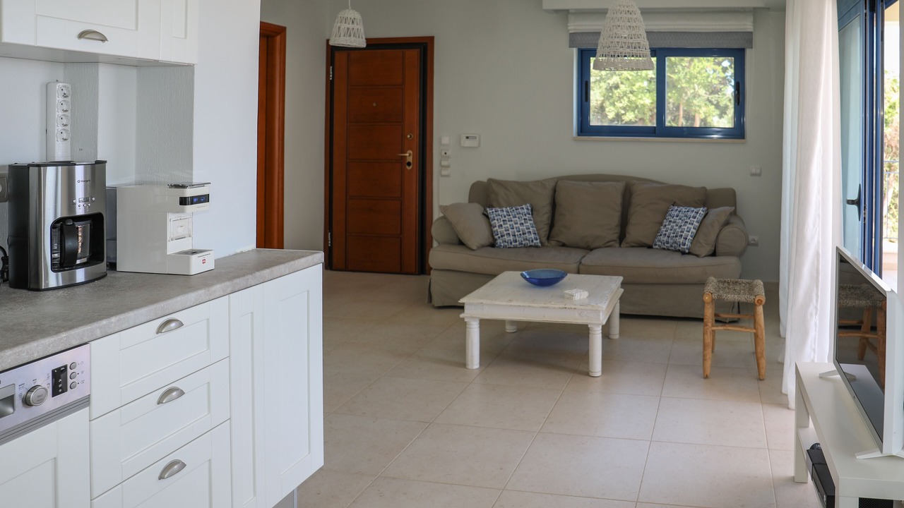 Photo of Livingroom in Skiathos