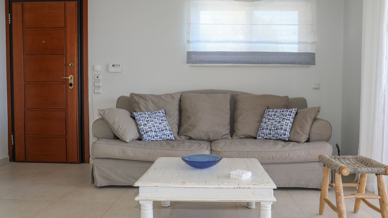 Photo of Livingroom in Skiathos