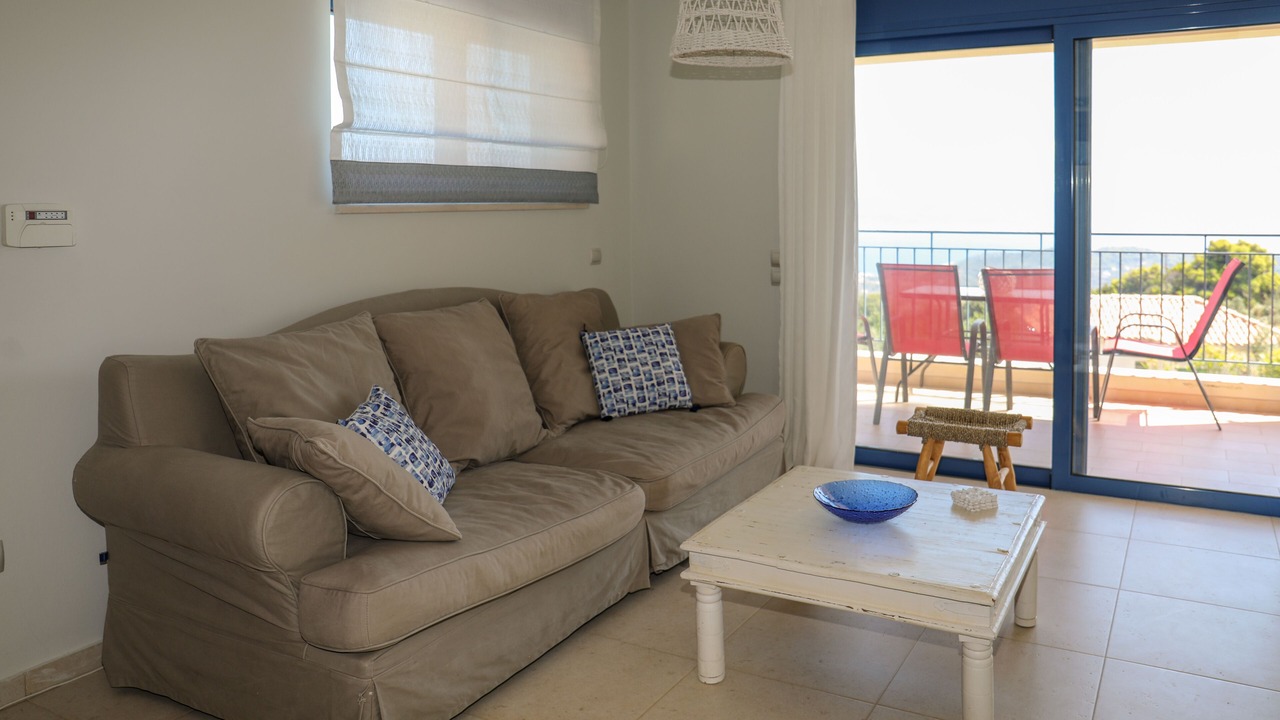 Photo of Livingroom in Skiathos