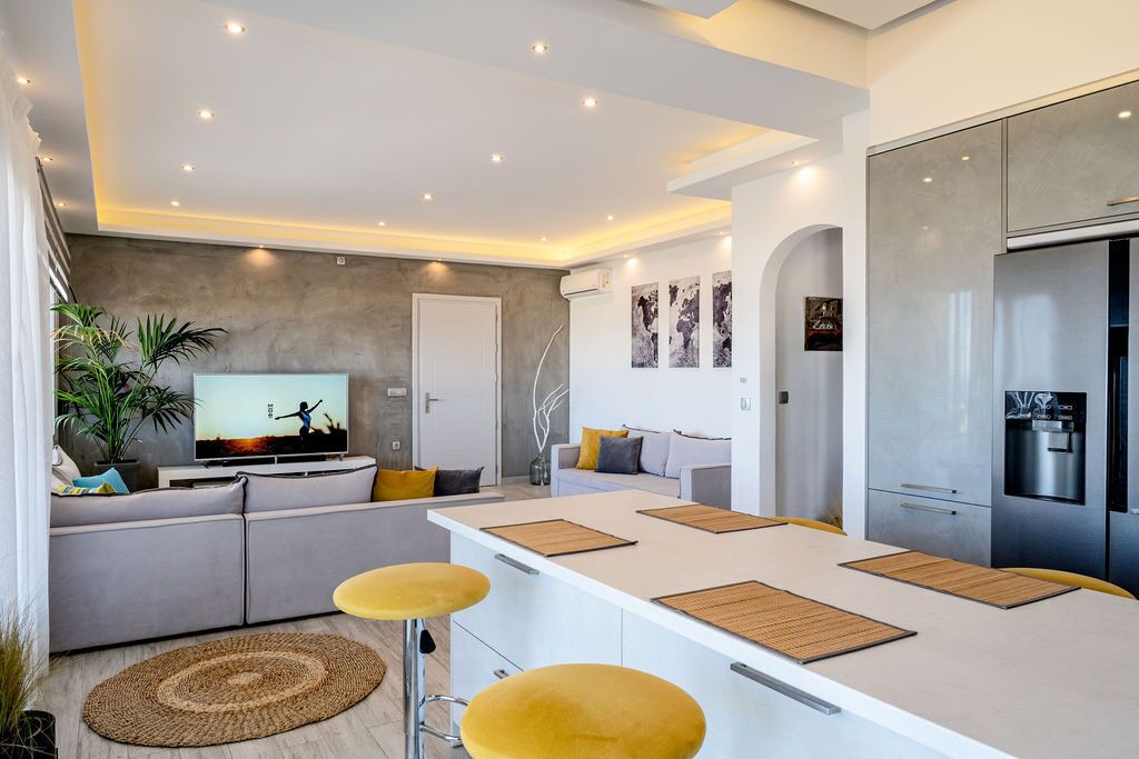 Photo of Livingroom in Karterados