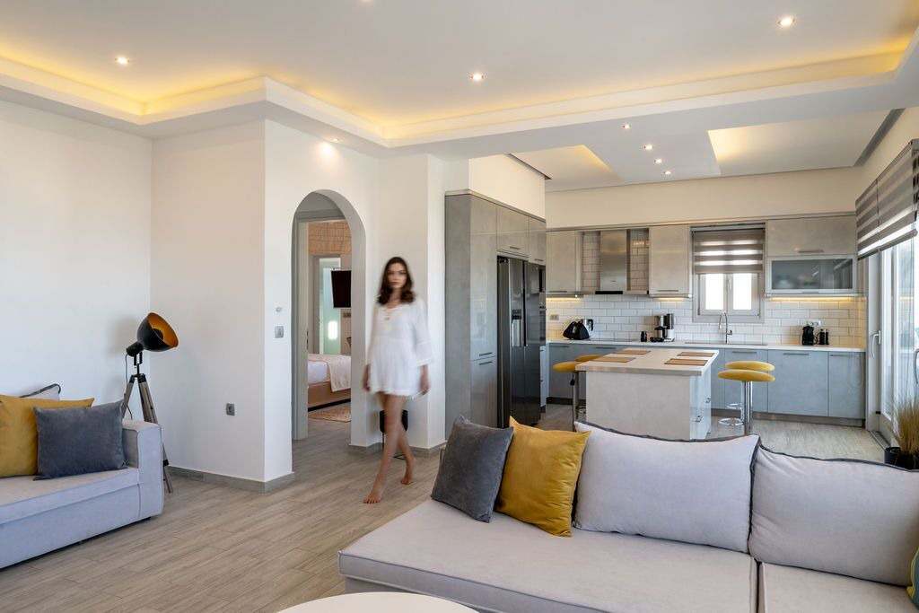 Photo of Livingroom in Karterados