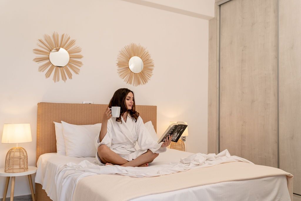 Photo of Bedroom in Karterados
