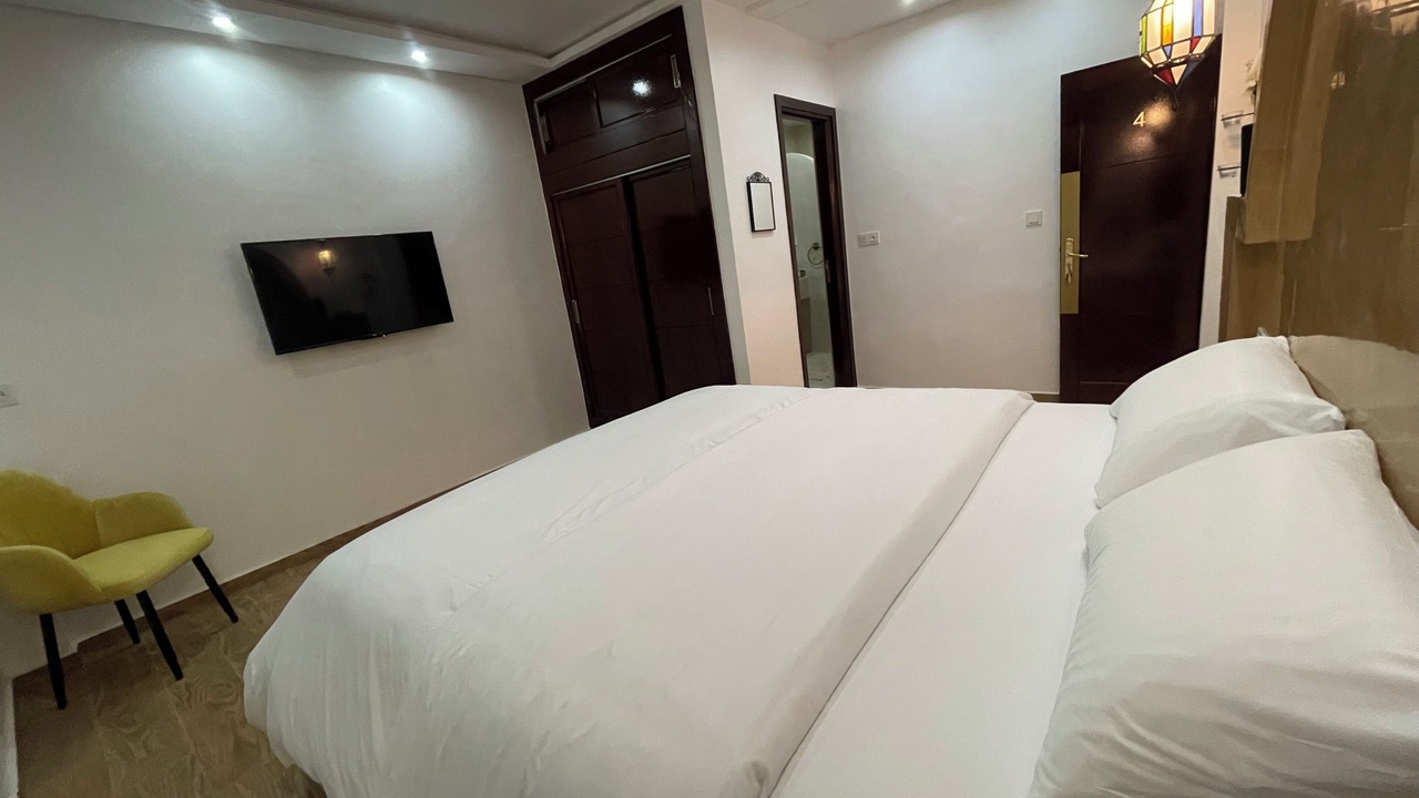 Photo of Bedroom in Imsouane