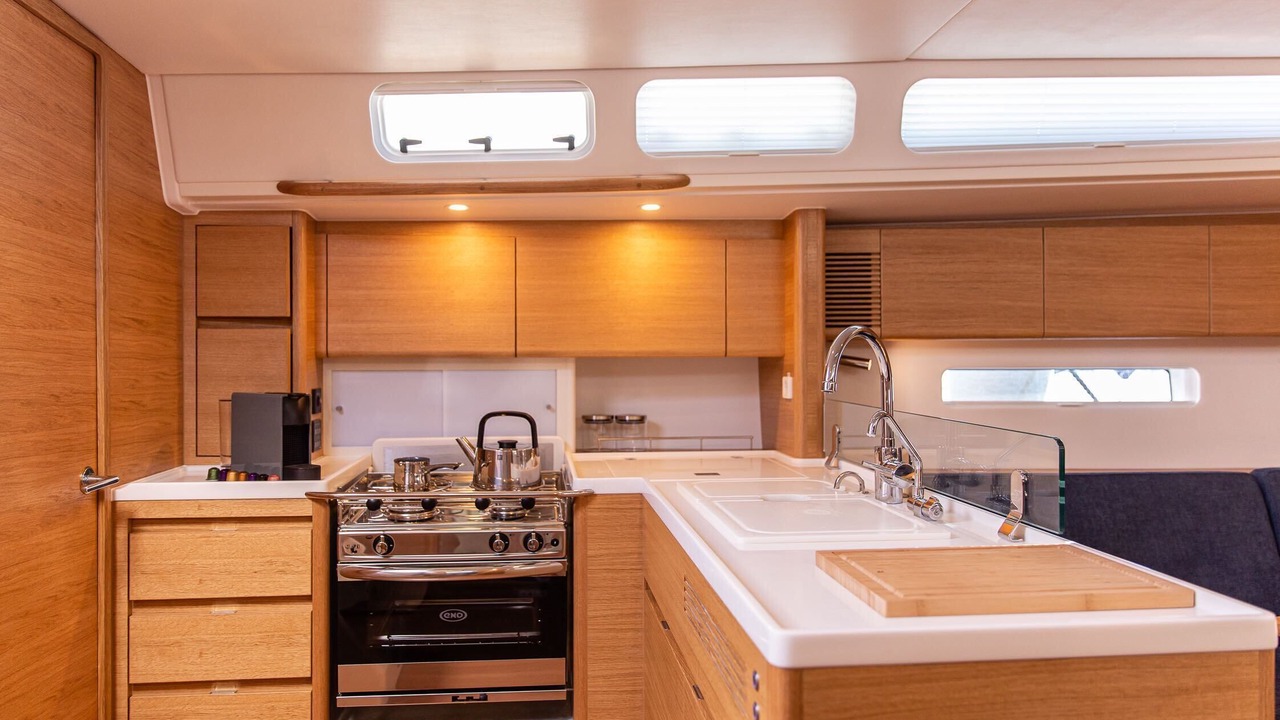 Photo of Kitchen in Lavrio