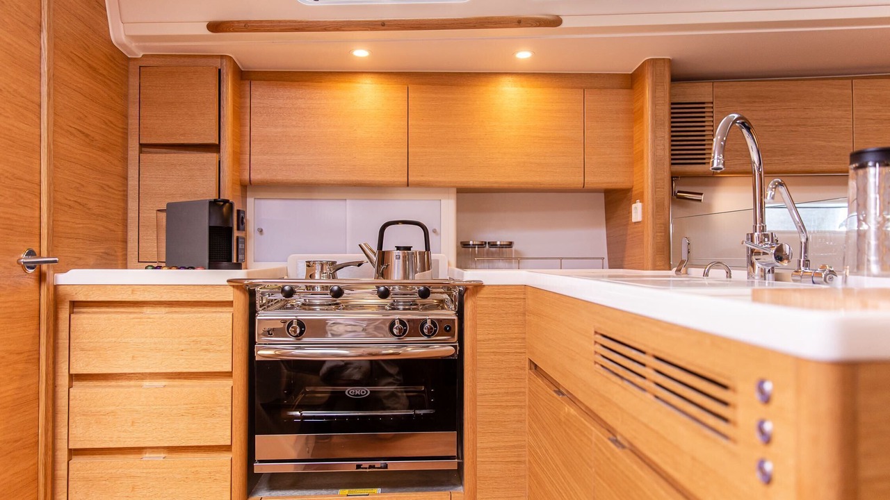 Photo of Kitchen in Lavrio