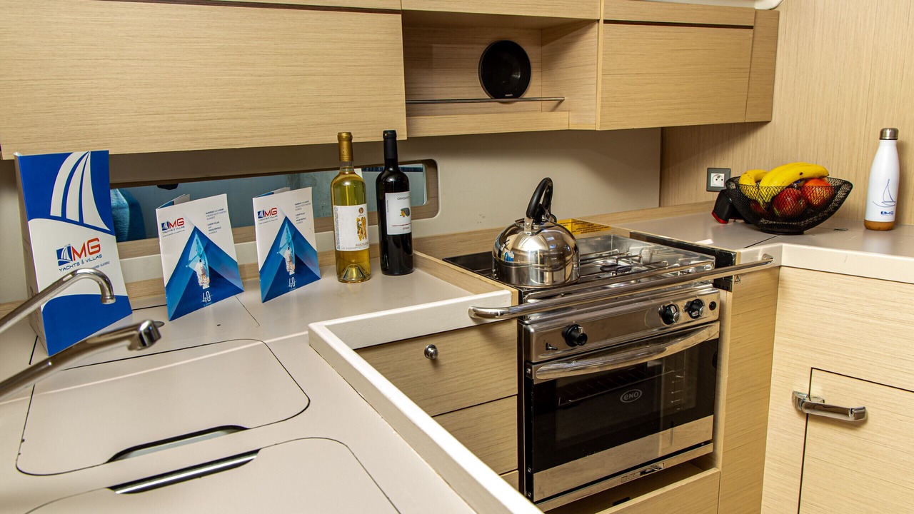 Photo of Kitchen in Paleros