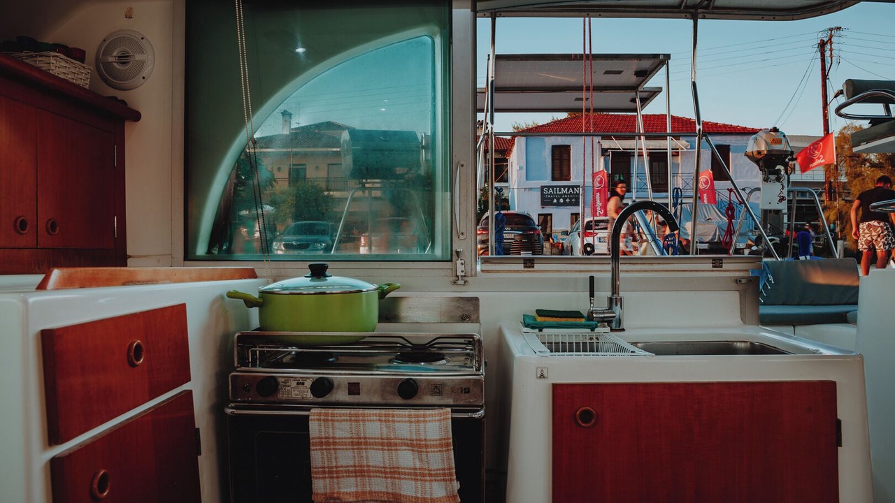 Photo of Kitchen in Nikita