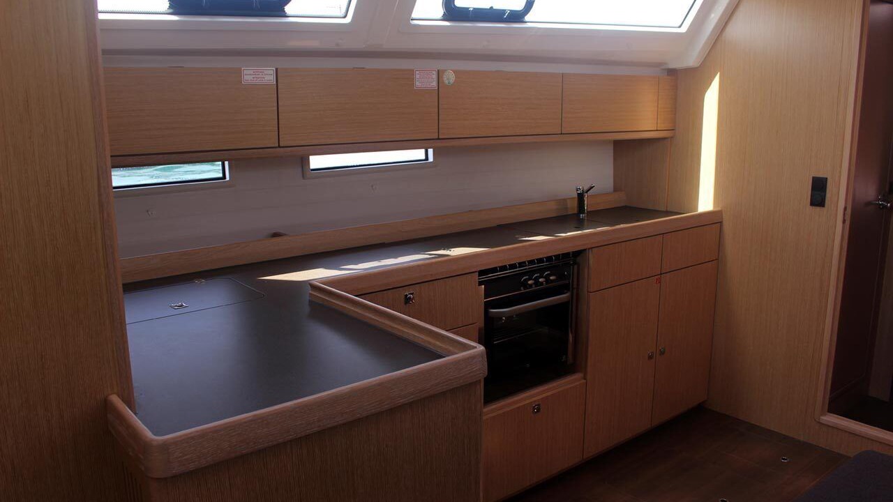 Photo of Kitchen in Volos City Centre
