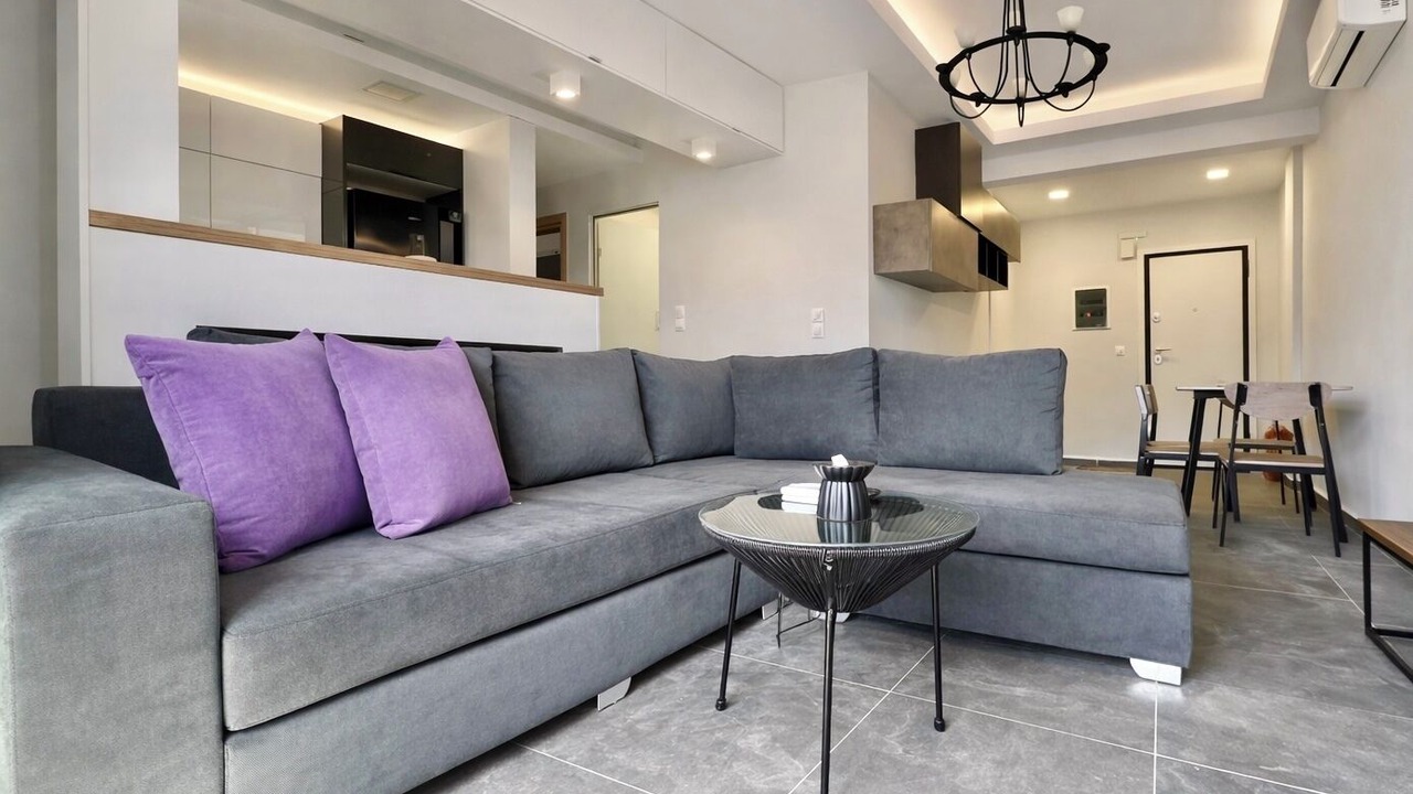 Photo of Livingroom in Rafina-Pikermi