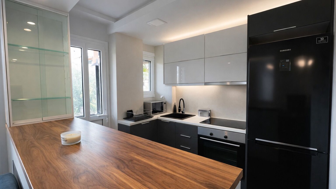 Photo of Kitchen in Rafina-Pikermi