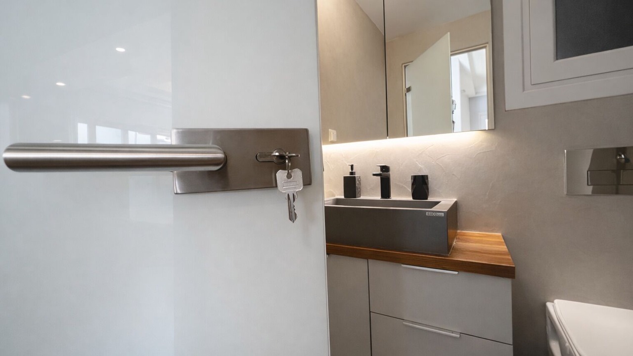 Photo of Bathroom in Rafina-Pikermi