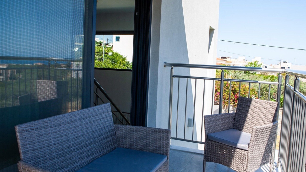 Photo of Patio Balcony in Gouvai