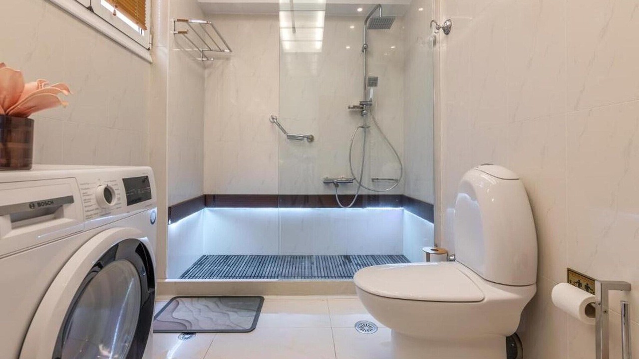 Photo of Bathroom in Heraklion