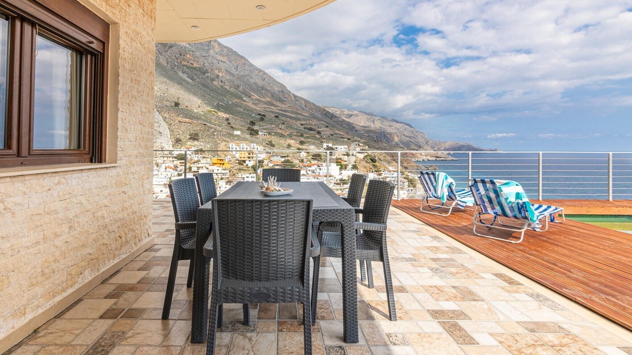 Photo of Patio Balcony in Archanes-Asterousia