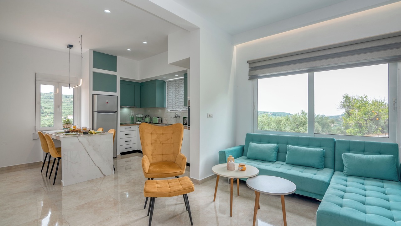Photo of Livingroom in Makronas
