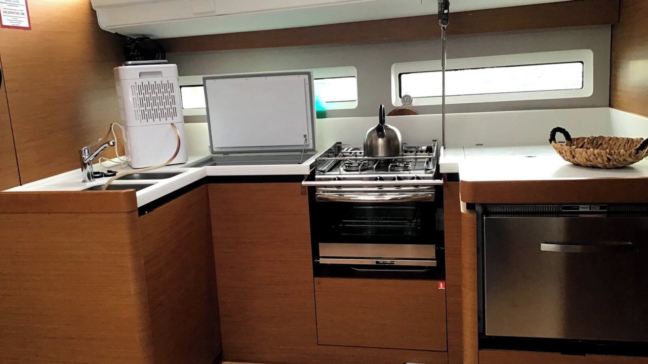 Photo of Kitchen in Volos City Centre