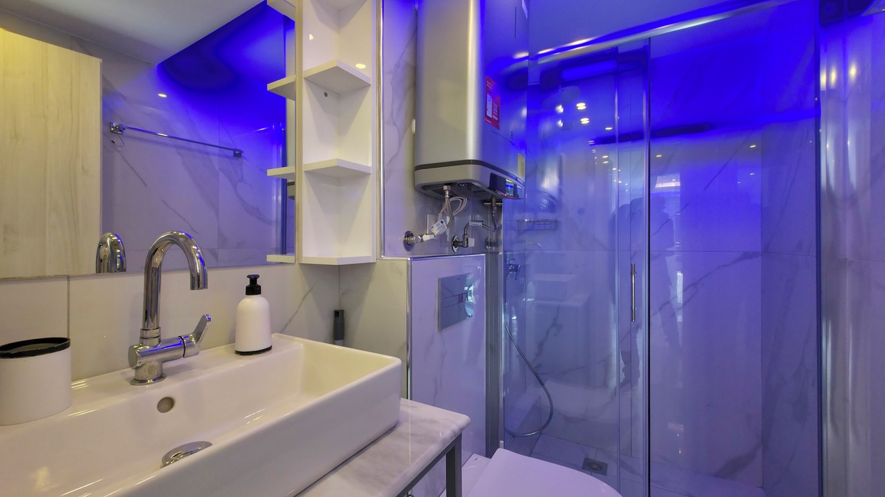 Photo of Bathroom in Katerini