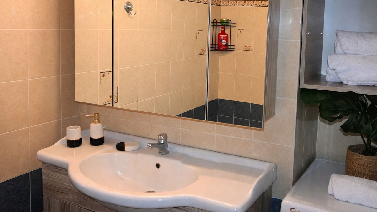 Photo of Bathroom in Agios Nikolaos