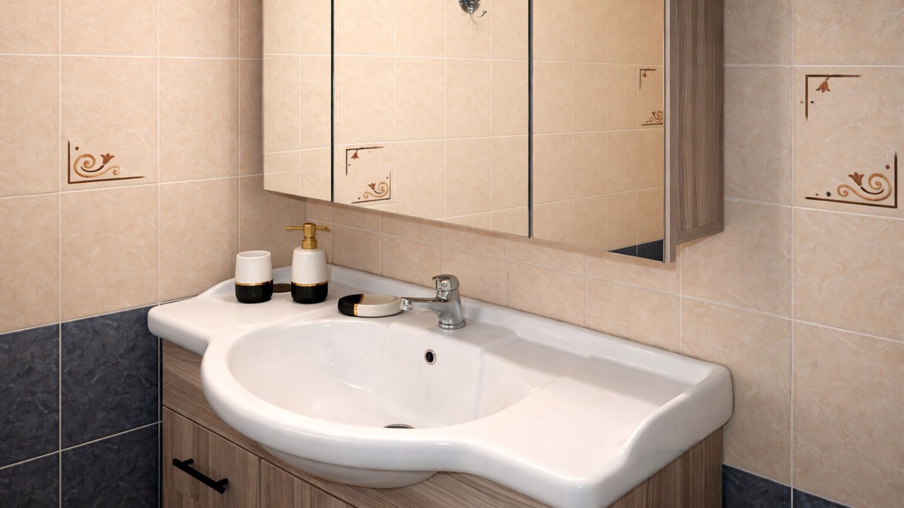 Photo of Bathroom in Agios Nikolaos