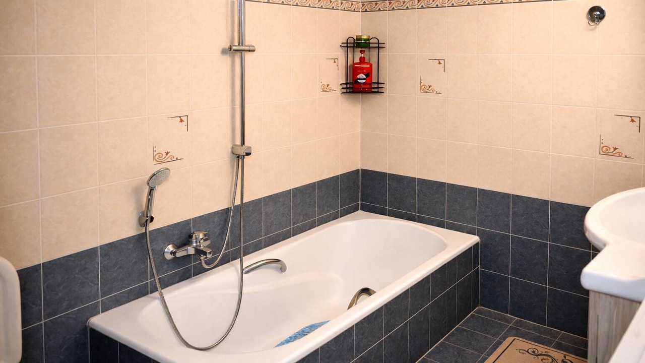 Photo of Bathroom in Agios Nikolaos