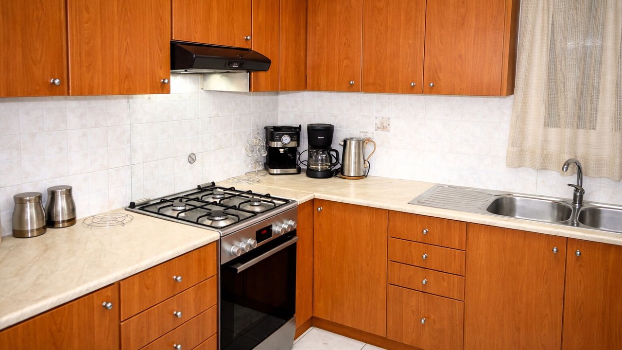 Photo of Kitchen in Agios Nikolaos