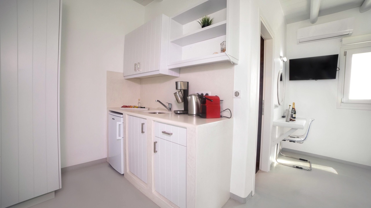 Photo of Kitchen in Koufonisia