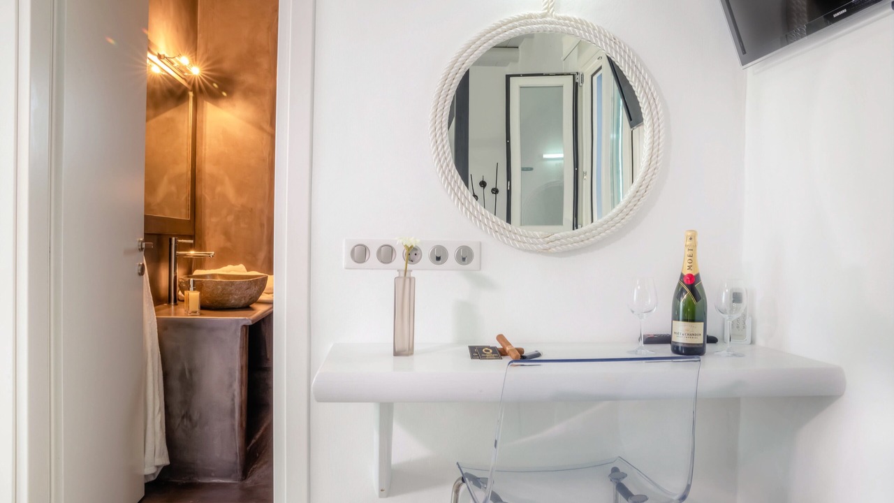 Photo of Bathroom in Koufonisia