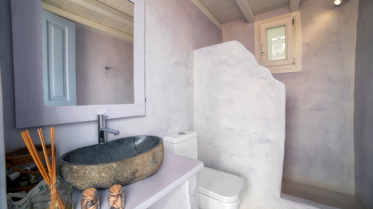 Photo of Bathroom in Koufonisia