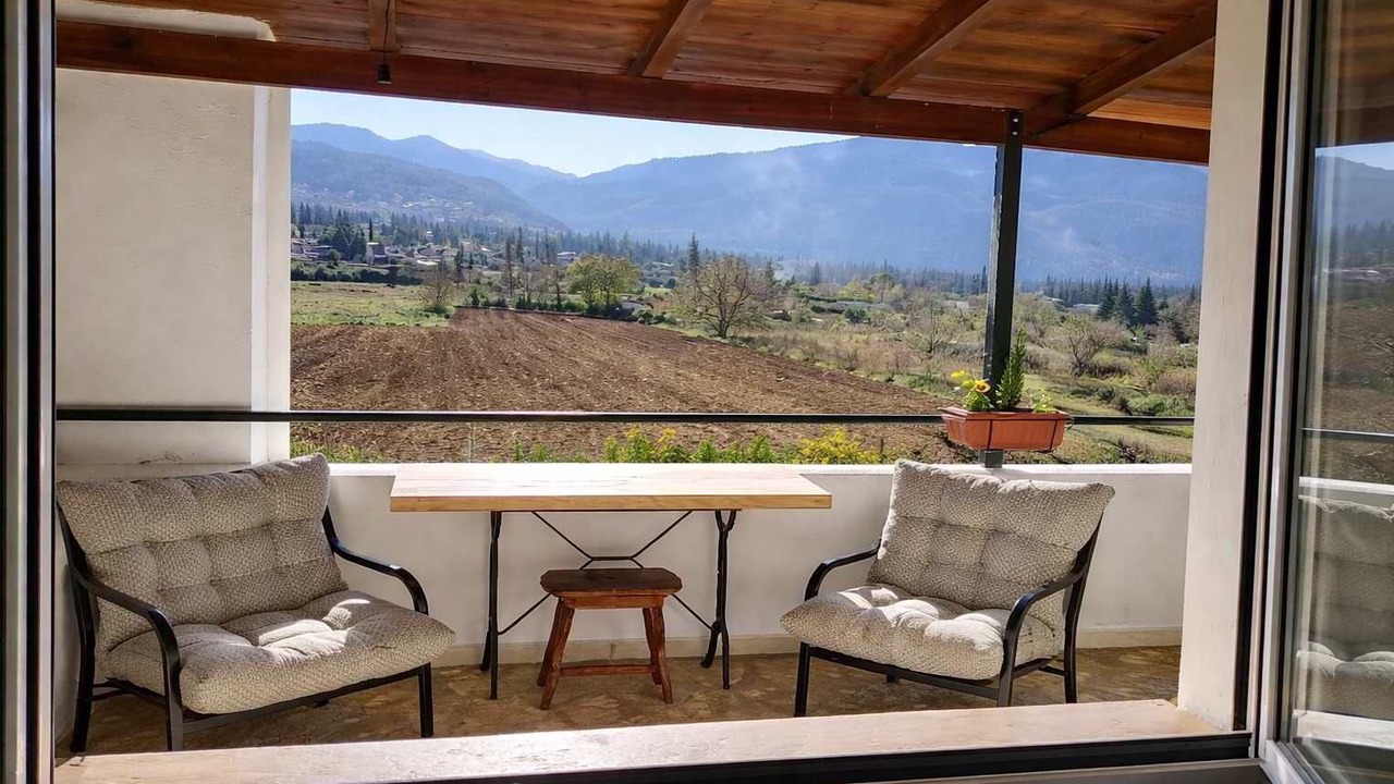 Photo of Patio Balcony in Kefalochori