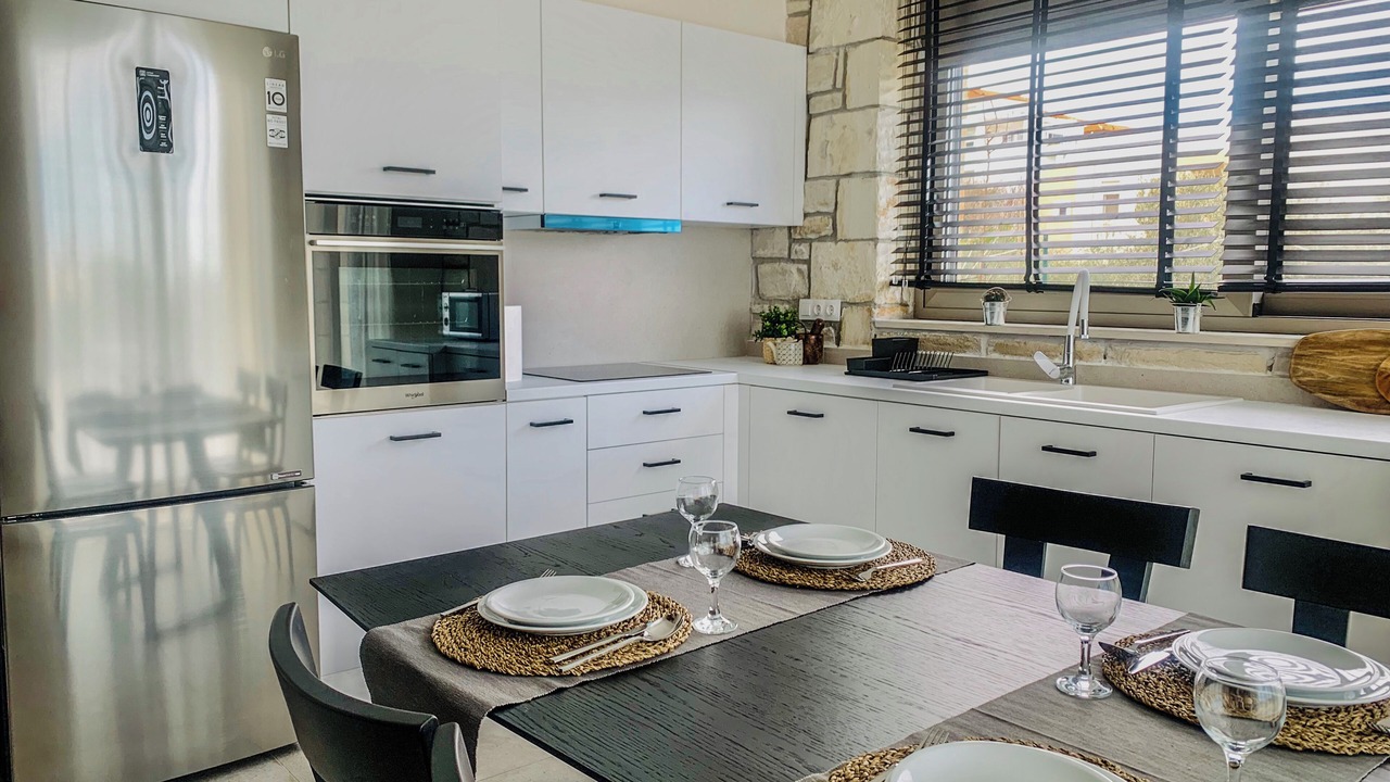 Photo of Kitchen in Rethymno