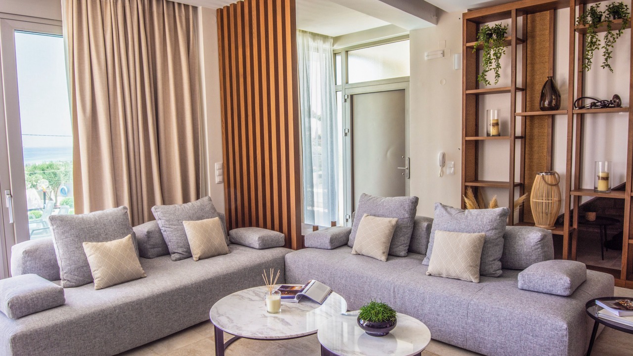 Photo of Livingroom in Rethymno