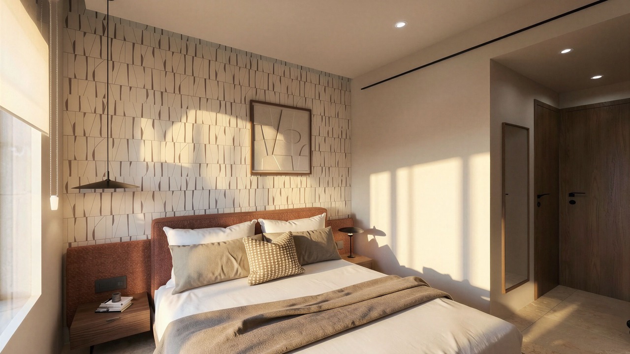 Photo of Bedroom in Agia Pelagia