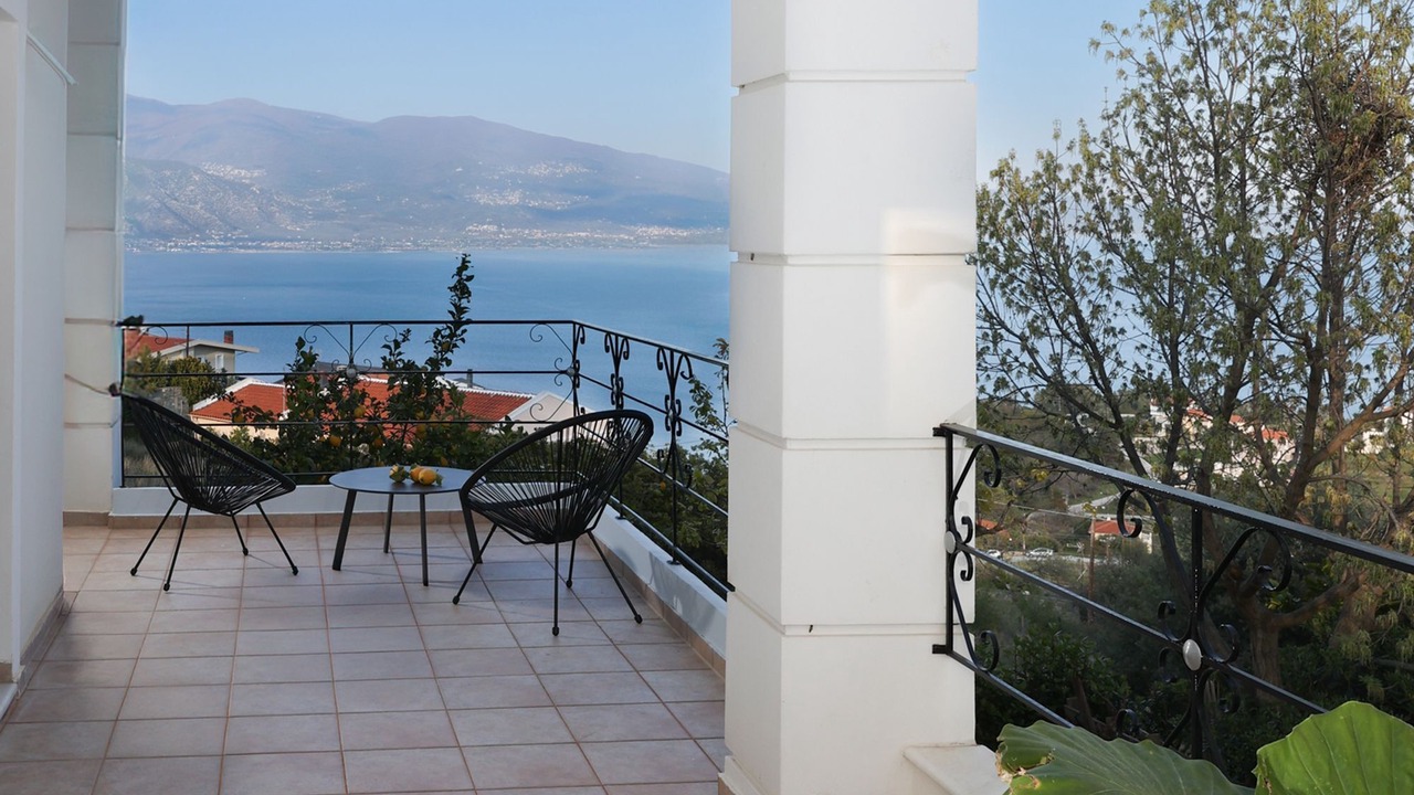 Photo of Patio Balcony in Volos