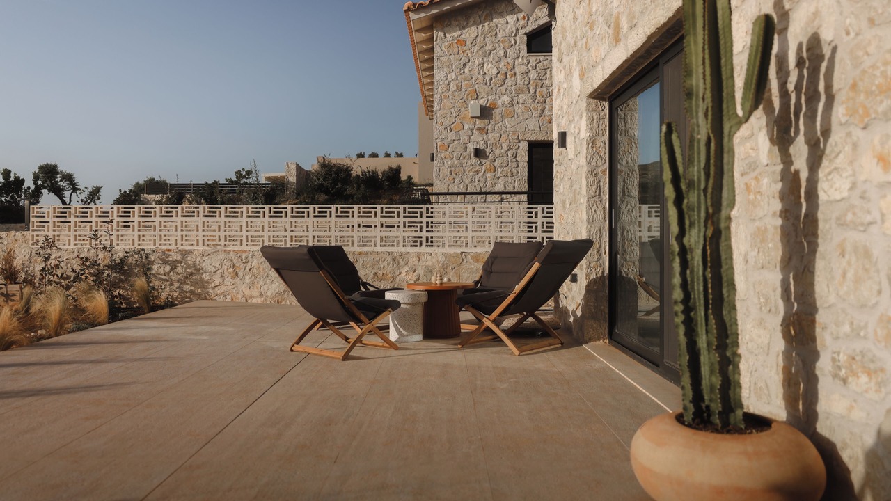 Photo of Patio Balcony in Meganisi