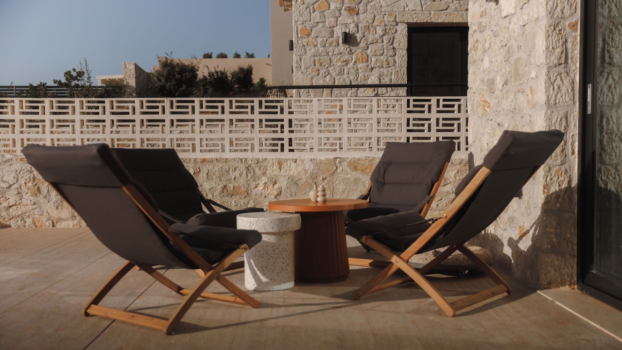Photo of Patio Balcony in Meganisi