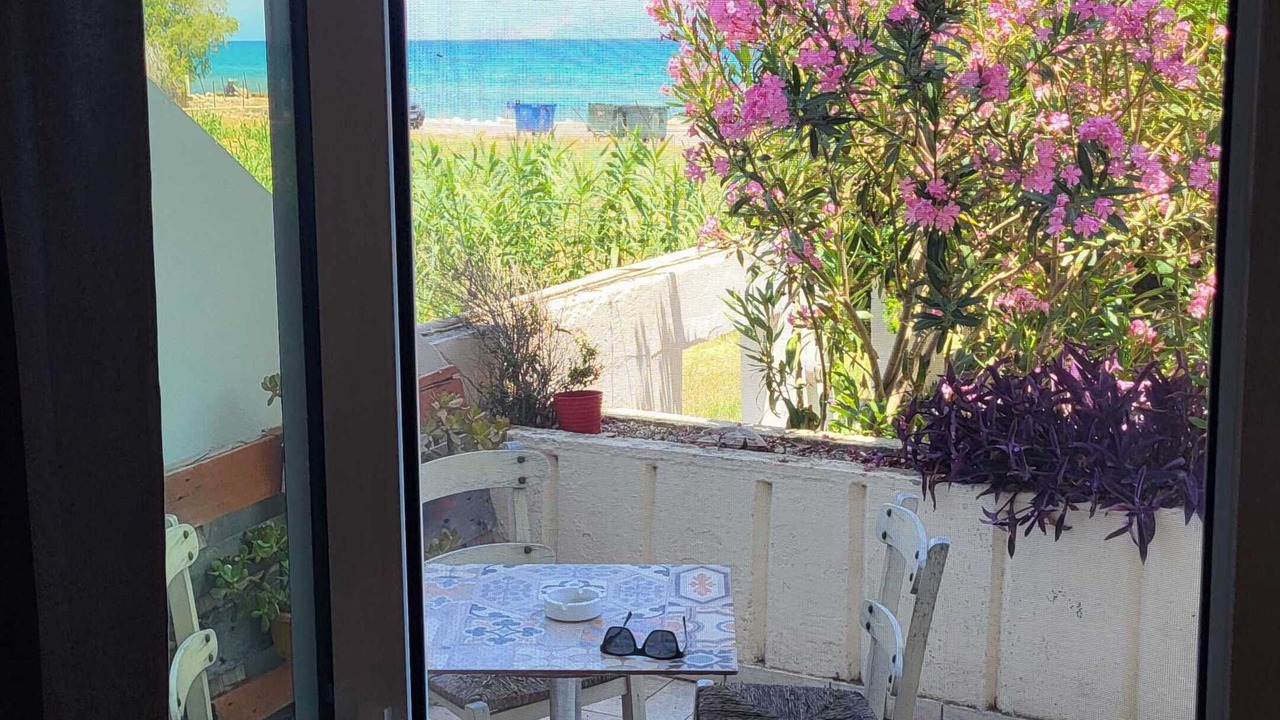 Photo of Patio Balcony in Assos-Lechaio