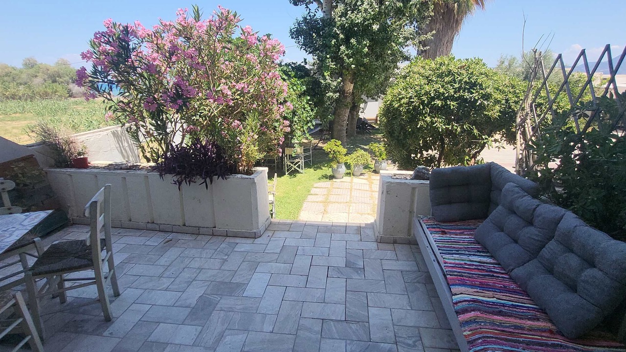 Photo of Patio Balcony in Assos-Lechaio