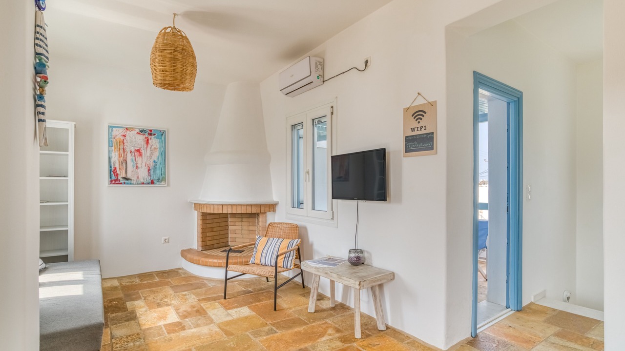 Photo of Livingroom in Aliki