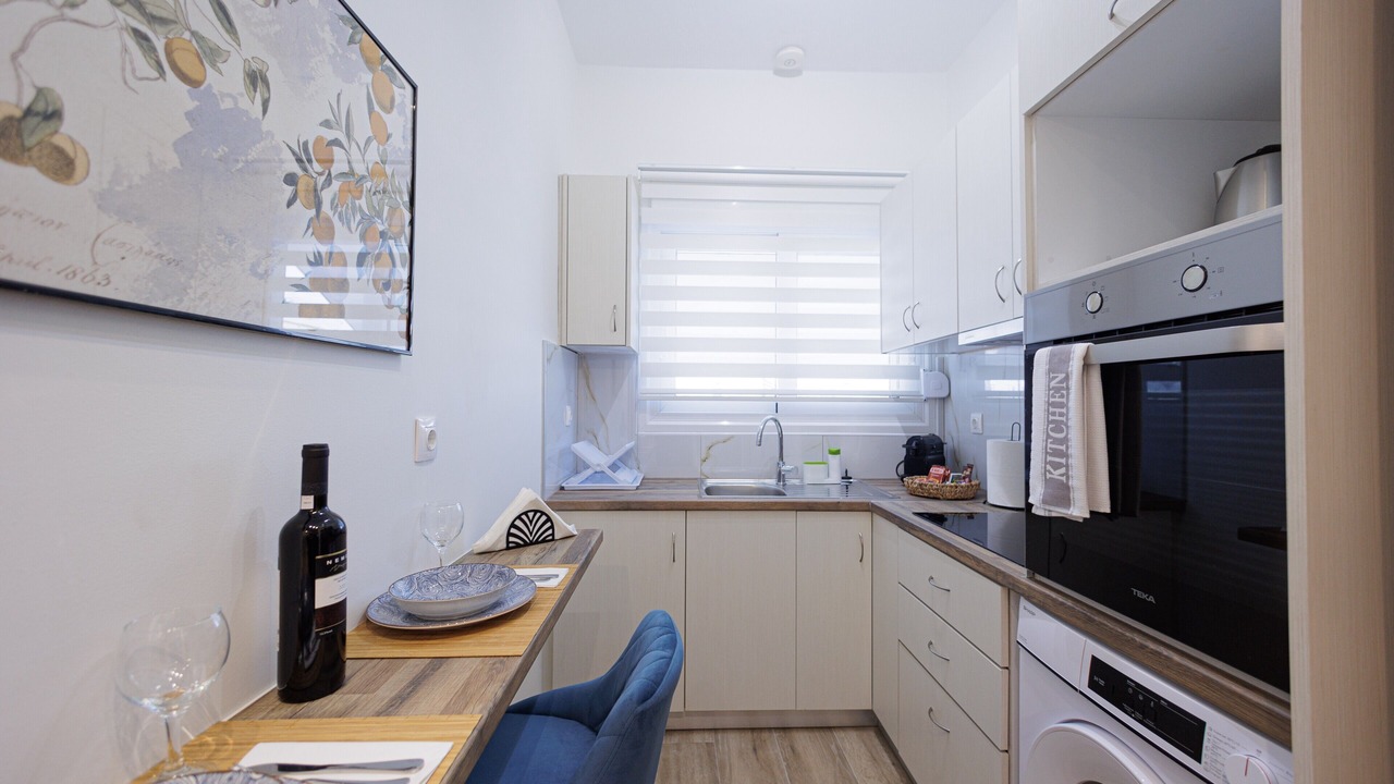 Photo of Kitchen in Omonia