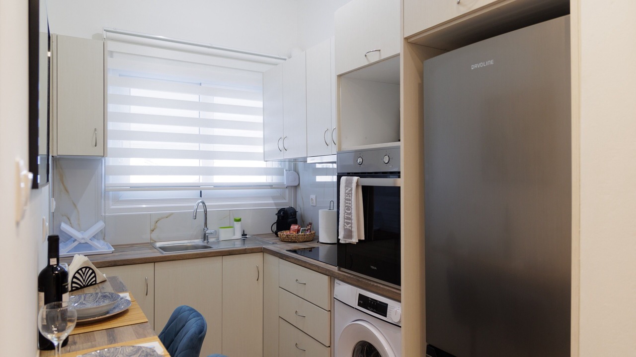 Photo of Kitchen in Omonia