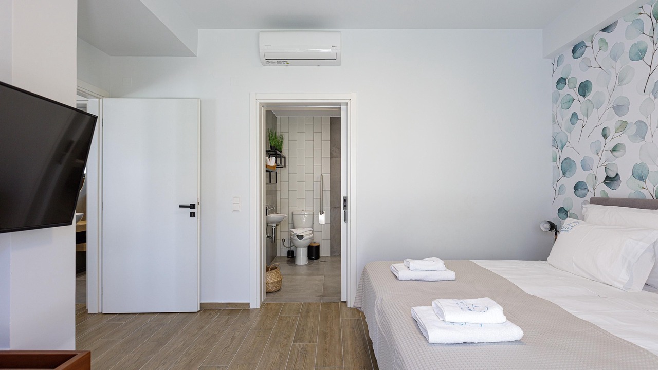 Photo of Bedroom in Sfakaki