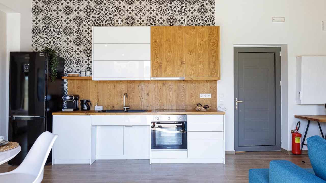 Photo of Kitchen in Sfakaki