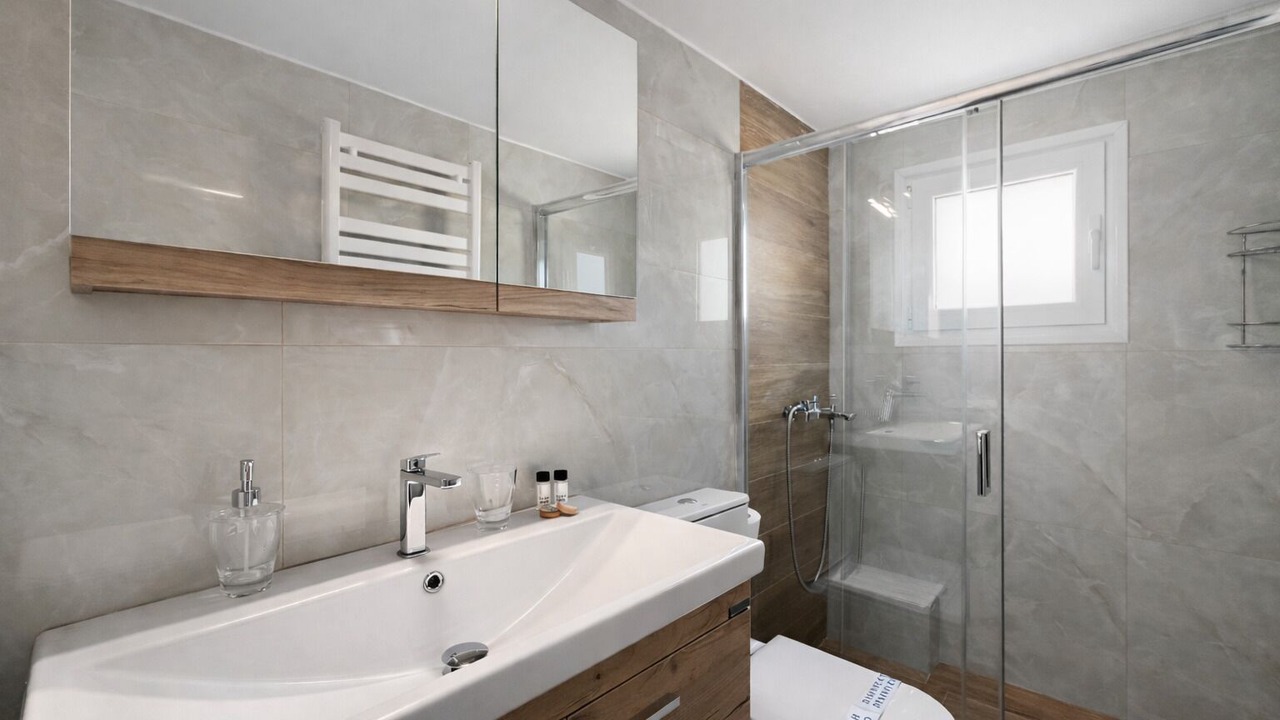 Photo of Bathroom in Irakleio