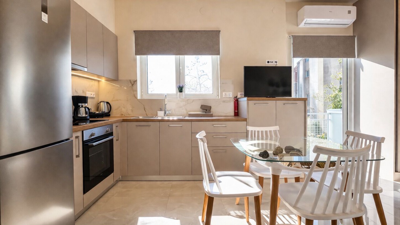 Photo of Kitchen in Irakleio