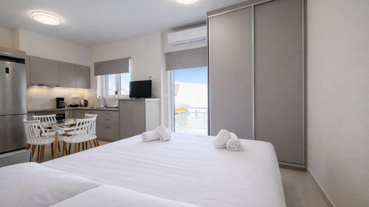 Photo of Bedroom in Irakleio
