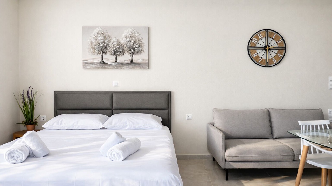 Photo of Bedroom in Irakleio