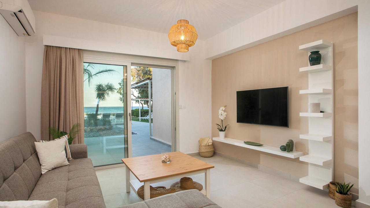 Photo of Livingroom in Kiotari